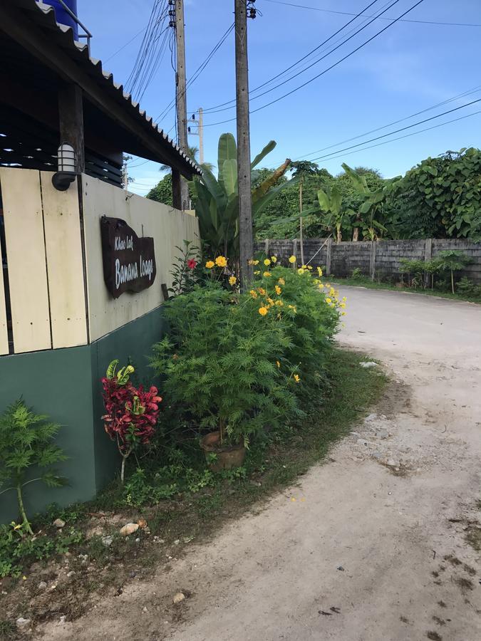 Banana Lodge Καο Λακ Εξωτερικό φωτογραφία